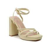 Sandali DeeZee F048-5 Zelena