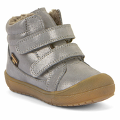 Froddo čevelj gležnjar - membrana G2110138 podloženi D grey/silver 22