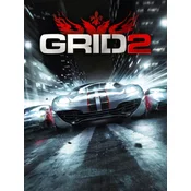 Codemasters Game Key Grid 2 (Europa)