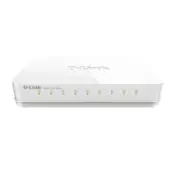 LAN Switch D-LINK GO-SW-8G 101001000 8port