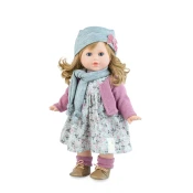 shumee Punčka Tina Violet 42 cm Marina & Pau 626
