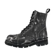 Škornji NEW ROCK - VINTAGE RASPADO PLANING SIN COMFORT - M.NEWMILI083-S6-3