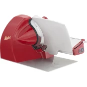 Berkel električni rezalnik HOME LINE PLUS 250, rdeč