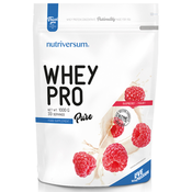 PurePro Whey protein Pro, Ukus Malina jogurt, 1000g