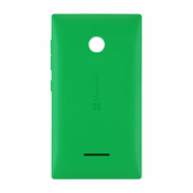 Microsoft Lumia 435 - Pokrov baterije (Green) - 02508T8 Genuine Service Pack