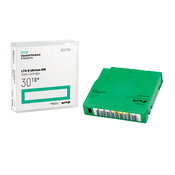 HPE LTO-8 Ultrium 30TB RW 20 Data Cartridges Library Pack without Cases