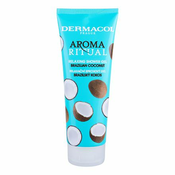 Dermacol Aroma Ritual Brazilian Coconut gel za tuširanje 250 ml za žene