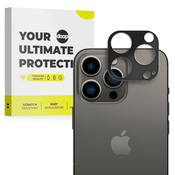 POKROV OBJEKTIVA DOOP ALUCAM IPHONE 15 PRO/15 PRO MAX BLACK