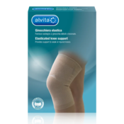 Alliance Elastic Knee Brace Alvita Measure 2