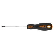 slomart Izvijač križni NEO TOOLS PZ2 x 100 mm, S2