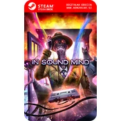 In Sound Mind - Steam koda brez škatlice (WINDOWS PC | STEAM DECK)