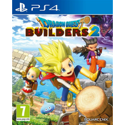 Dragon Quest Builders 2 (Playstation 4)