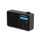 Kenwood CR-M25DAB-B Radio plejer