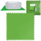 Bestway pjenasta prostirka za bazen 78 cm x 78 cm 58636