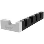 iPega 9186 Charger Dock pro N-Switch a Joy-con White/Black