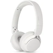Philips Slušalice bežicne TAH4000WT, 70h baterija, 32mm driver, BIjele