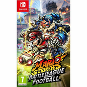 Mario Strikers: Battle League Football (Nintendo Switch) - 045496429713