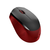 GENIUS Bežični miš NX-8000S Optical USB crno-crveni