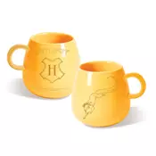 Harry Potter (Intricate Houses Hufflepuff) Shaped Mug