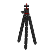 Puluz Tripod Flexible Holder with Remote Control for SLR Cameras, GoPro, Cellphone