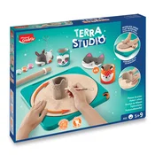 Set šablona, MAPED CREATIV Terra Studio 907224