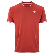 Moška majica Tecnifibre  Team Tech Tee Terracota XS