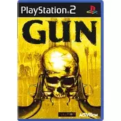 Gun (PS2) - rabljeno
