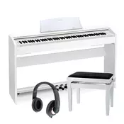 CASIO PX770WE PRIVIA  SET (slušalice I KLUPICA)