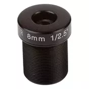 AXIS 5504-971 objektiv kamere IP Kamera Širokokutni objektiv Crna