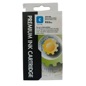 Inkjet compatible za HP F6U616AE(#953XL)/CY/SCC Cyan