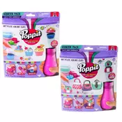 Set sa glinom i dodacima Poppit ME17400