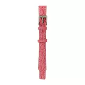 Kožni kaiš 12mm Pink 12.57