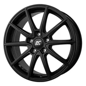 BROCK RC32 8,5x19 5x108 ET56 CB63,4 SATIN BLACK MATT – alu felga