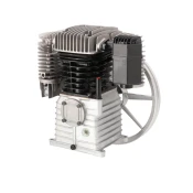 Batna kompresorska črpalka K28 5,5 KM/4 kW 662 l/min 1200 vrt/min 2-pistonska dvostopenjska črpalka K28