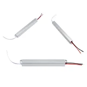 LED napajalnik za pohištvo DC 12V 3A 36W 283x18x18mm tanek aluminij IP20
