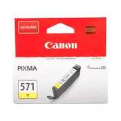 kartuša Canon CLI-571 Yellow/Original