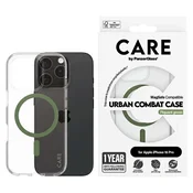 PANZERGLASS CARE BY PANZERGLASS FLAGSHIP OVITEK Z ZA MAGSAFE ZA IPHONE 16 PRO ZELEN, (21898542)