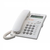 PANASONIC telefonski aparat KX-TSC11FX-W