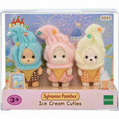 Sylvanian Families Ice cream cuties EC5593