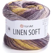 Yarn Art Linen Soft 7415 Pletilna preja