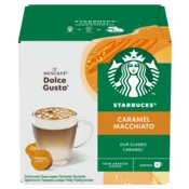 Starbucks Nescafe Dolce Gusto Kapsule za kafu Caramel Macchiato, 12 kapsula , 127.8