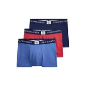 Polo Ralph Lauren Boksarice mornarska/kraljevo modra/svetlo rdeča/bela