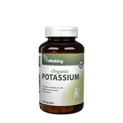Vitaking - Kalij 396 mg, 100 kapsul