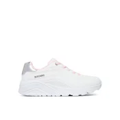 Superge Skechers UNO Lite - Ombre Wave 310818L Bela