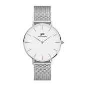 Ročna ura Daniel Wellington Petite DW00100306 Srebrna