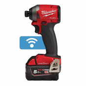 MILWAUKEE Aku. udarni odvijac 1/4” 18V 2x5Ah “ONE-KEY” - M18ONEID2-502X