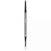Gabriella Salvete Micro Brow Definer natančni svinčnik za obrvi s krtačko odtenek 10 0.08 g