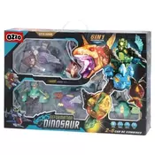 Ozzo deformed igracka transformers dinosaurus ( 885175 )