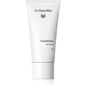 Dr. hauschka Foundation - Nourishing make-up with mineral pigments 30 ml 02 Almond