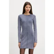 Obleka Hugo Blue Nopal_B